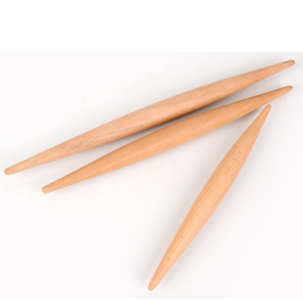 Rodillo de madera con punta pa - Kitchen Roller Baking reseña y precio