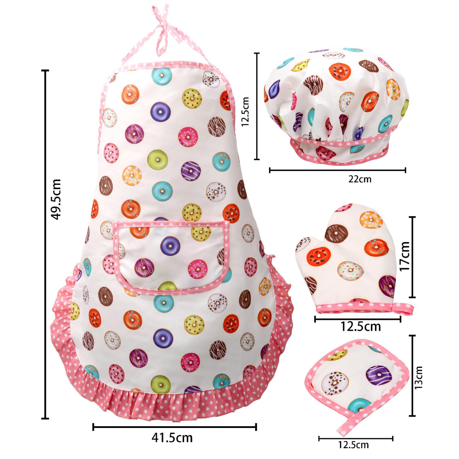 Set de juego de simulación de  - Kitchen Kids Baking Set reseña y precio