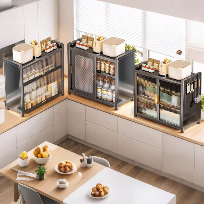 Estante para Especias de Cocin - Kitchen Baking Rack reseña y precio