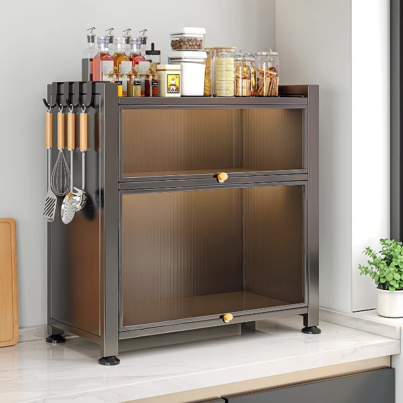 Estante para Especias de Cocin - Kitchen Baking Rack reseña y precio