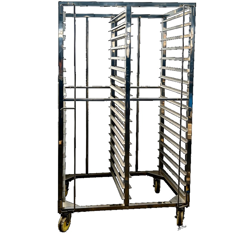 Carrito de Acero Inoxidable pa - Kitchen Baking Cart reseña y precio