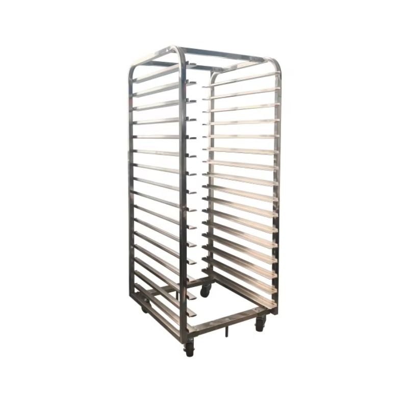 Carrito de Acero Inoxidable pa - Kitchen Baking Cart reseña y precio