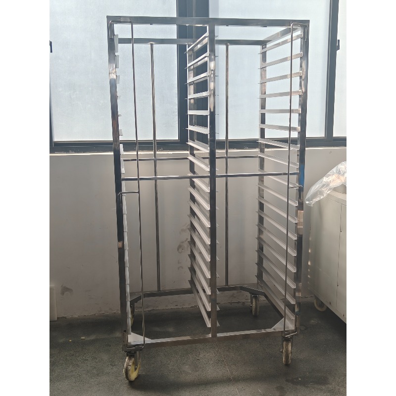 Carrito de Acero Inoxidable pa - Kitchen Baking Cart reseña y precio
