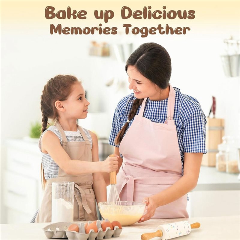ABUG: juego de cuchillos de ma - Kitchen Kids Baking Set reseña y precio