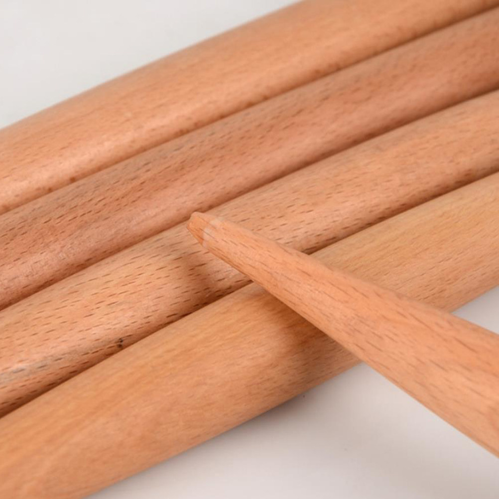 Rodillo de Madera de 47 cm y 2 - Kitchen Roller Baking reseña y precio