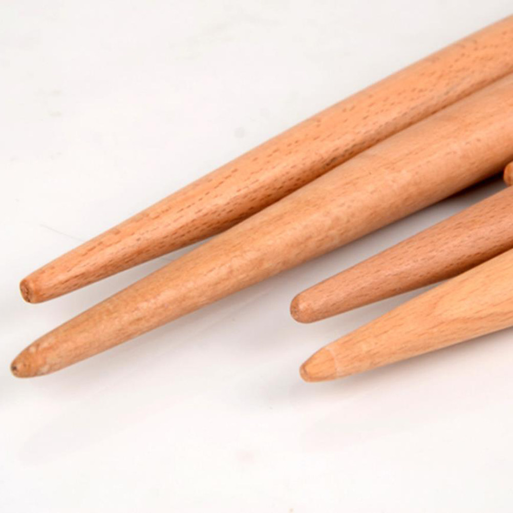 Rodillo de Madera de 47 cm y 2 - Kitchen Roller Baking reseña y precio