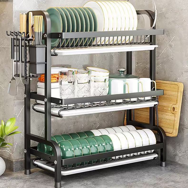 Estante de almacenamiento de c - Kitchen Baking Rack reseña y precio