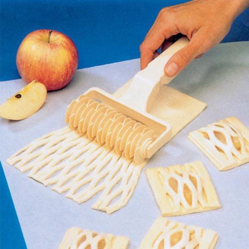 1 unidad, cortador de rodillo  - Kitchen Roller Baking reseña y precio