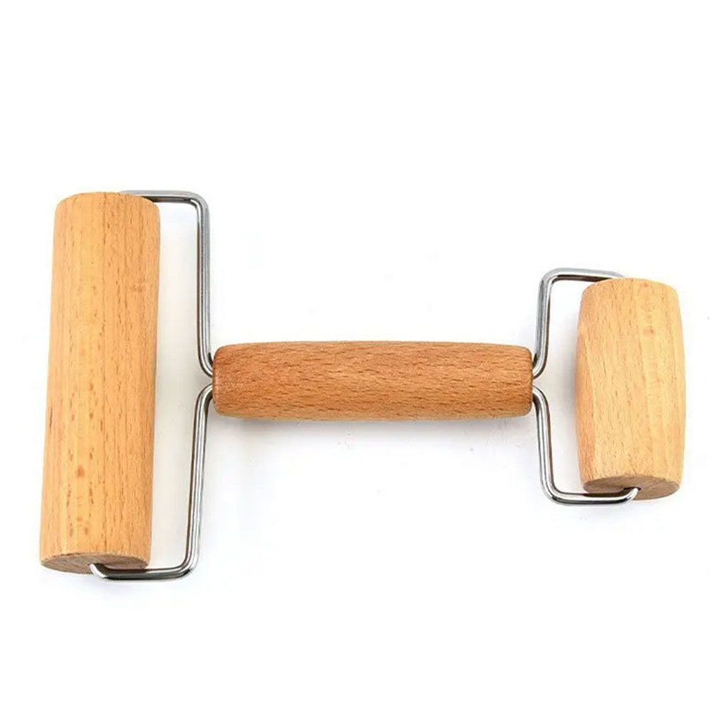 Rodillo de amasar de doble pun - Kitchen Roller Baking reseña y precio