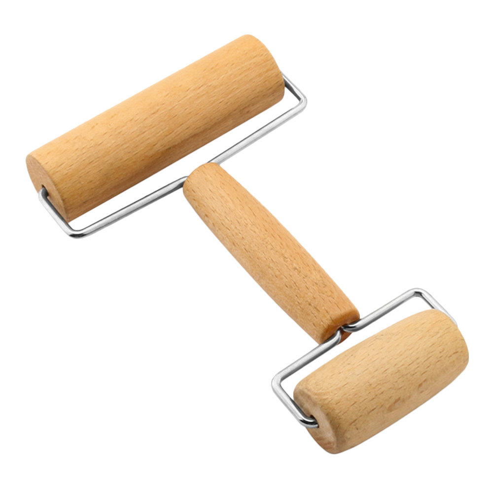 Rodillo de amasar de doble pun - Kitchen Roller Baking reseña y precio